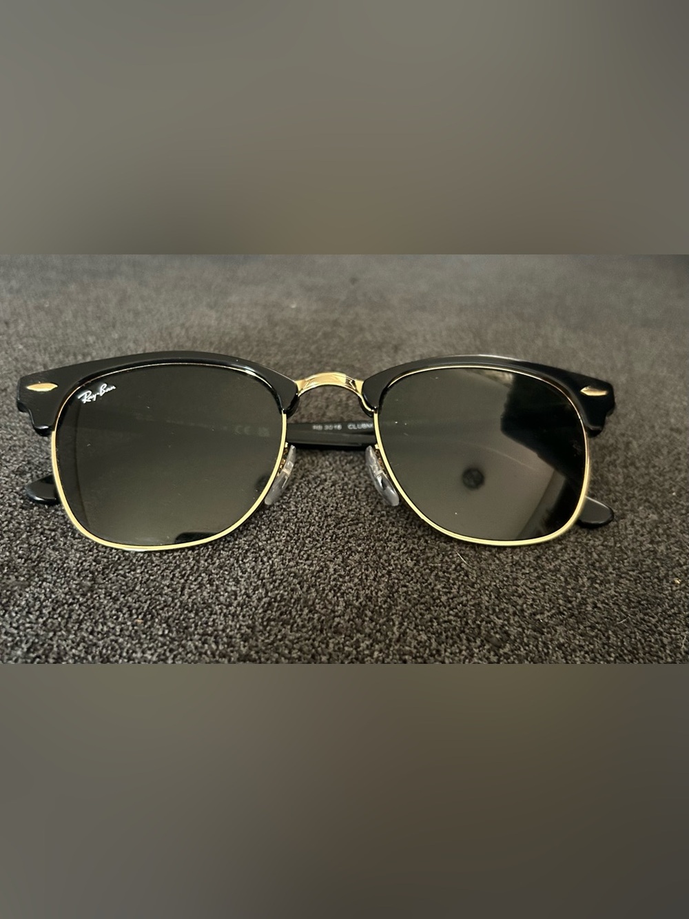 Ray-Ban Clubmaster Sunglasses